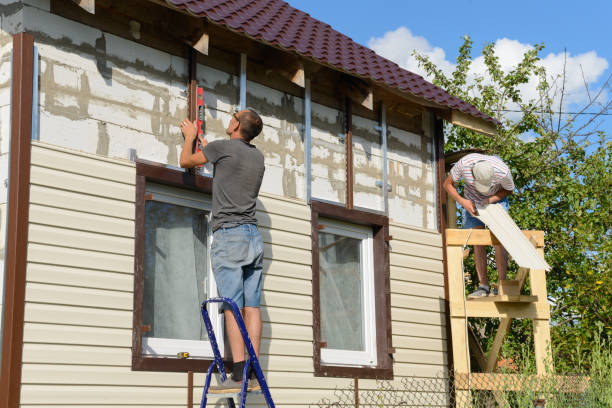 Best Vinyl Siding Installation  in St George, UT